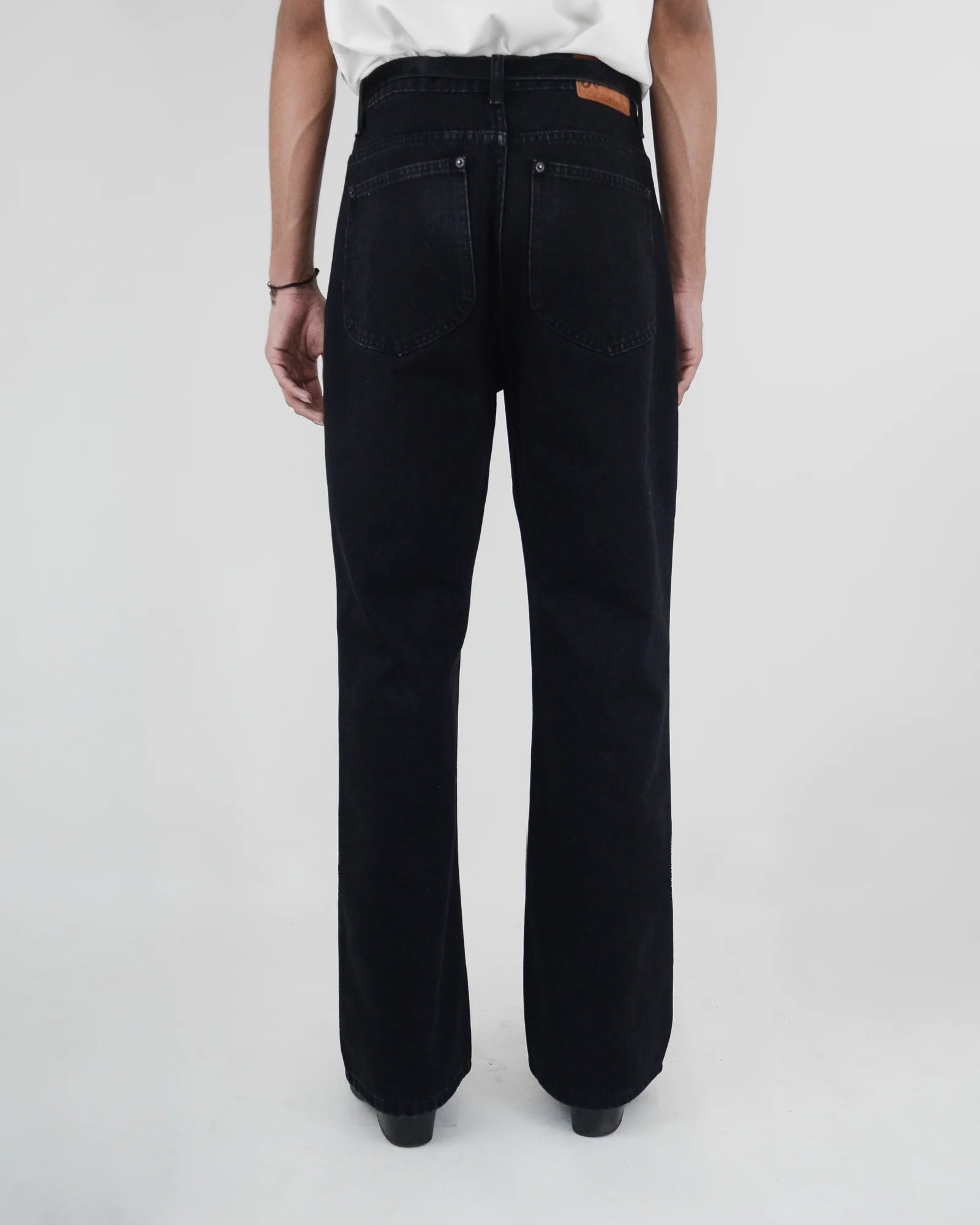SPADE FLARE JEANS