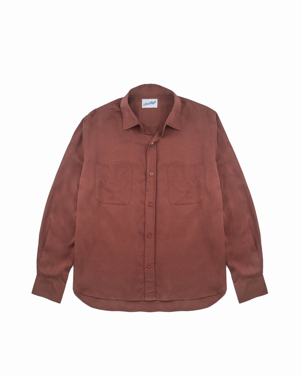TENCEL DINER SHIRT