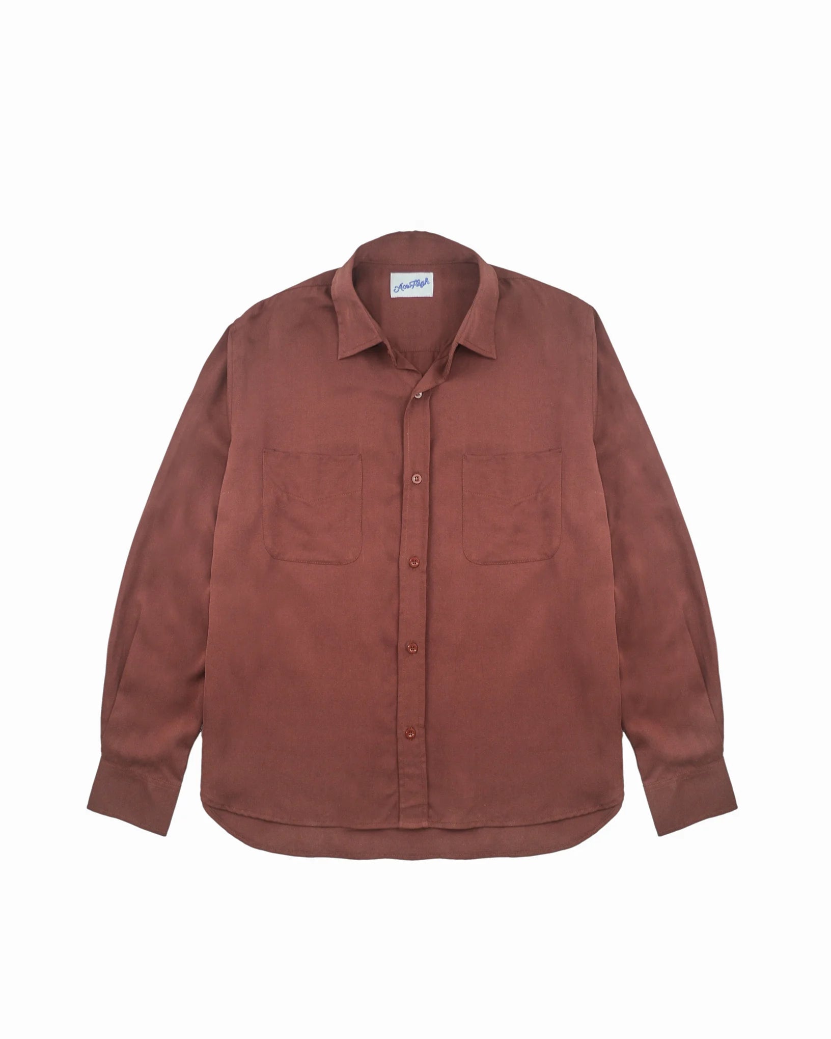 TENCEL DINER SHIRT