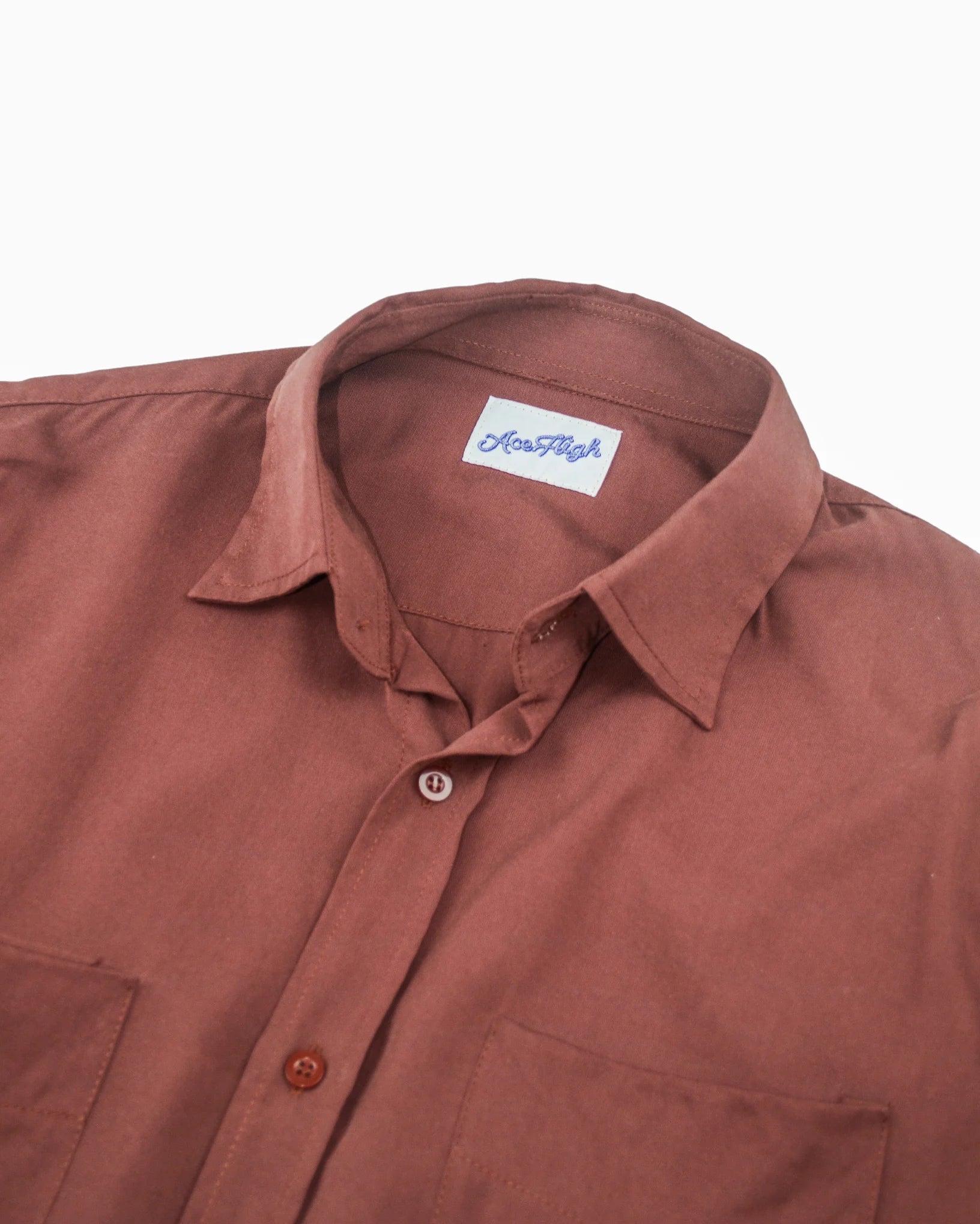 TENCEL DINER SHIRT