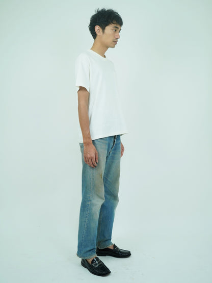 SLUB POCKET TEE