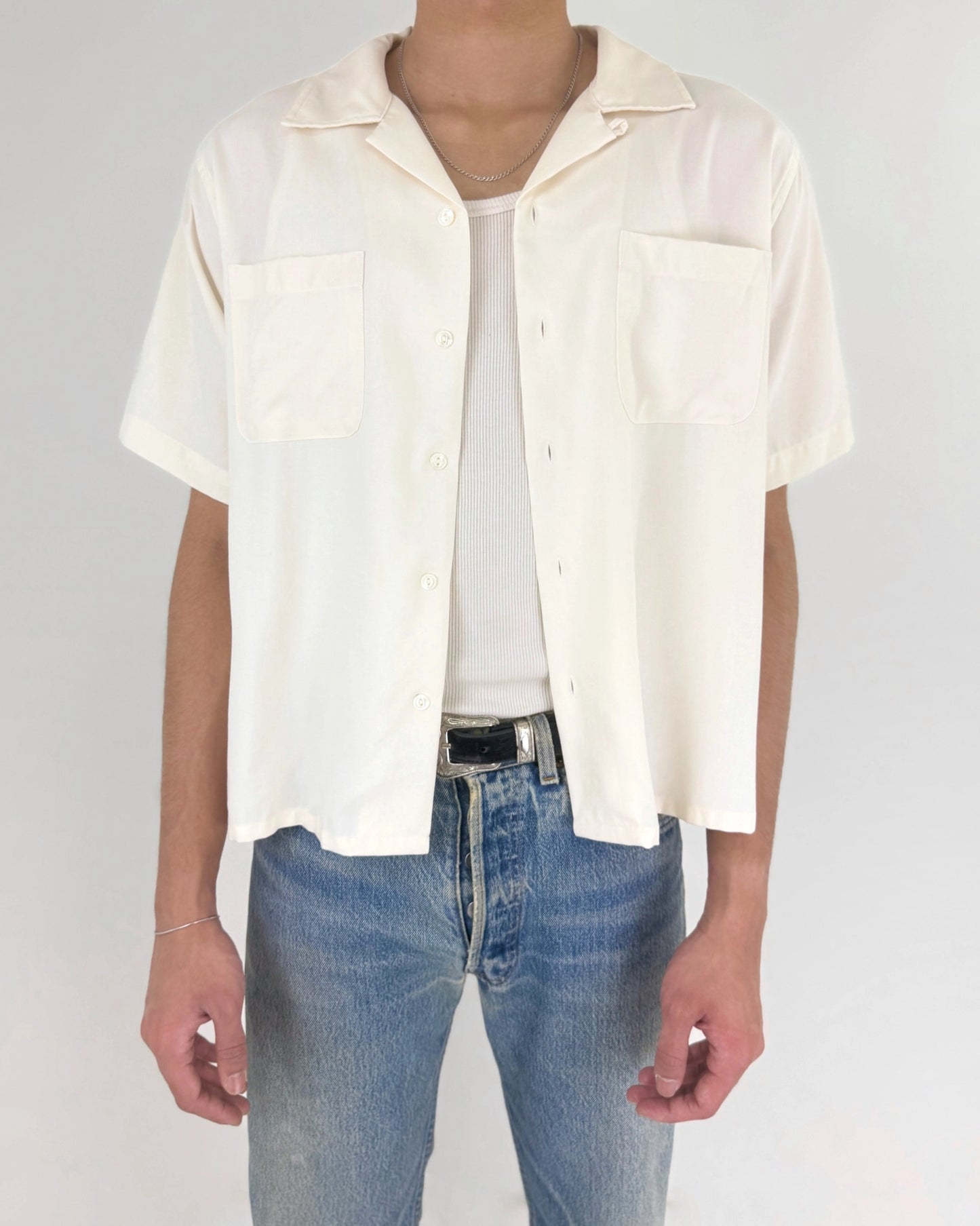 RIPPLE CAMP SHIRT