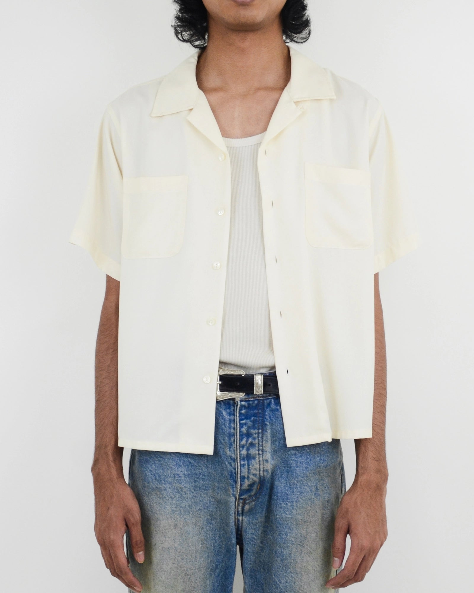 RIPPLE CAMP SHIRT