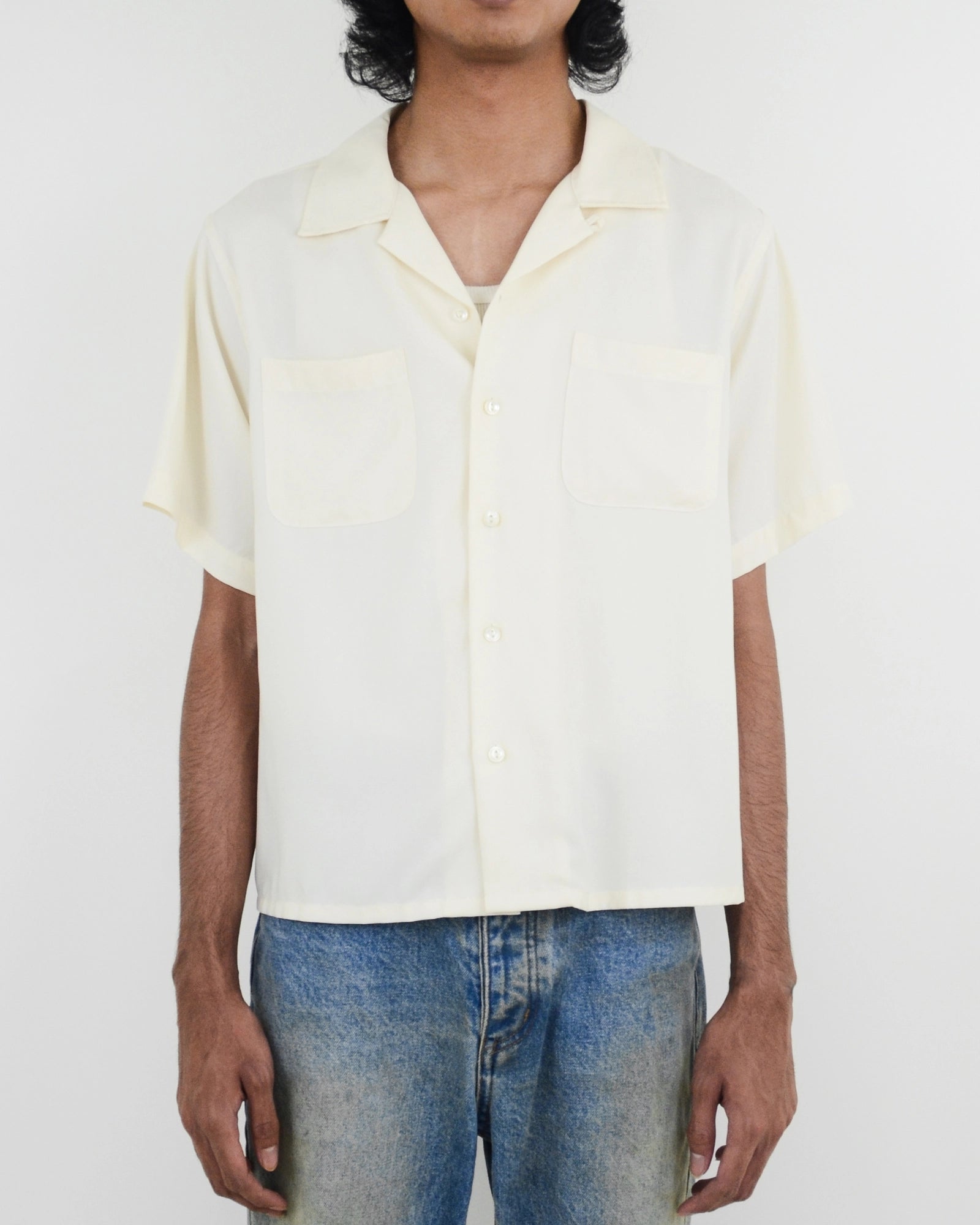 RIPPLE CAMP SHIRT