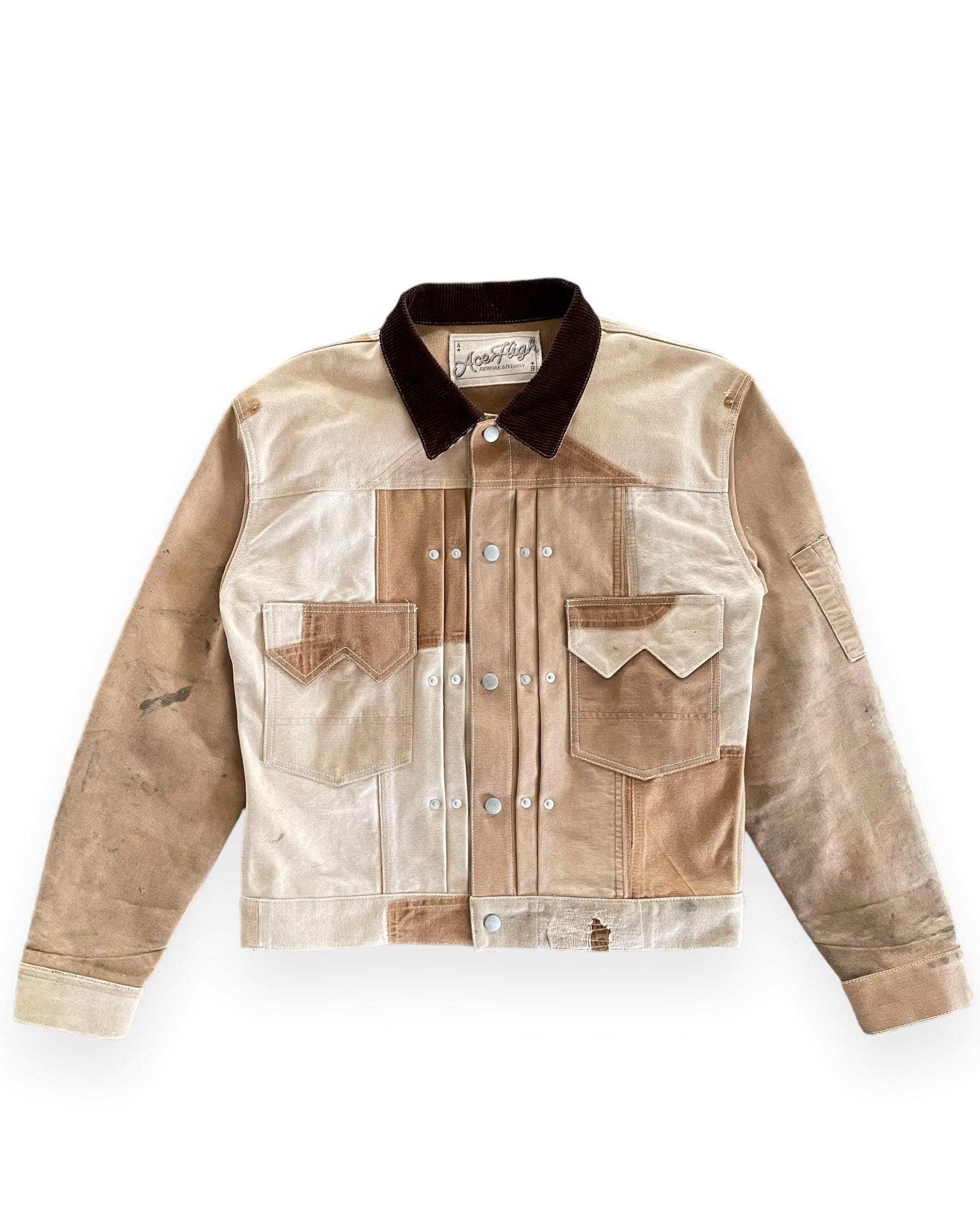 SAWTOOTH JACKET