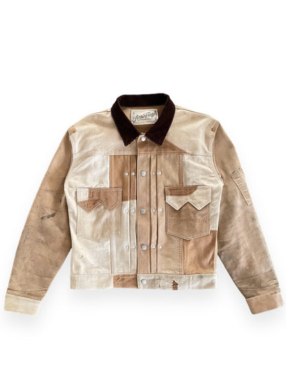 SAWTOOTH JACKET