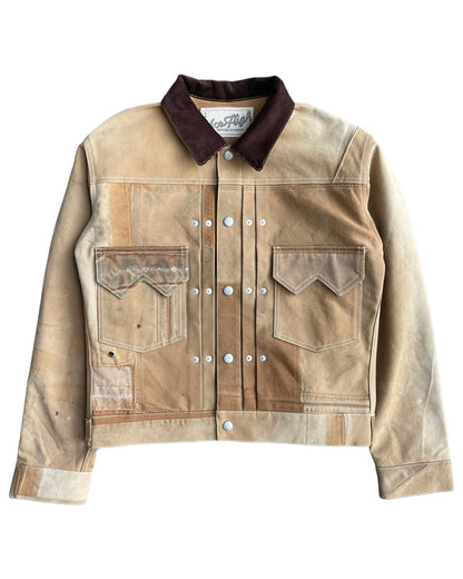SAWTOOTH JACKET